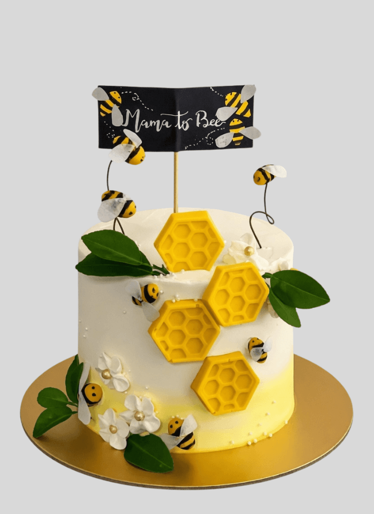 Stunning Bee Cake