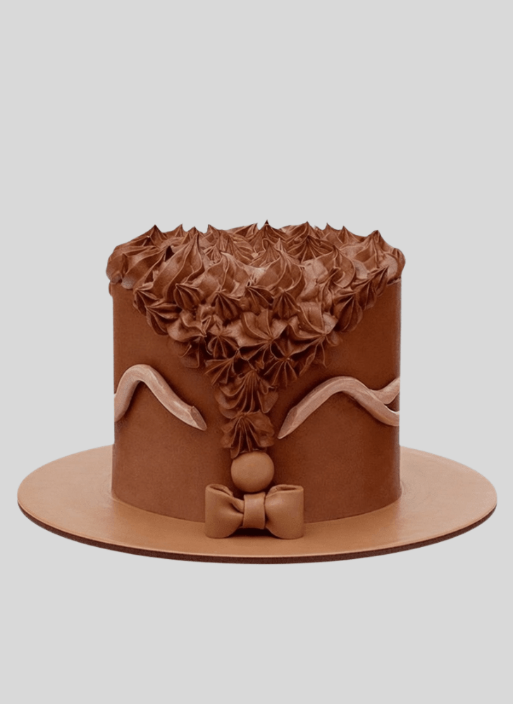 Divine Fox Cake