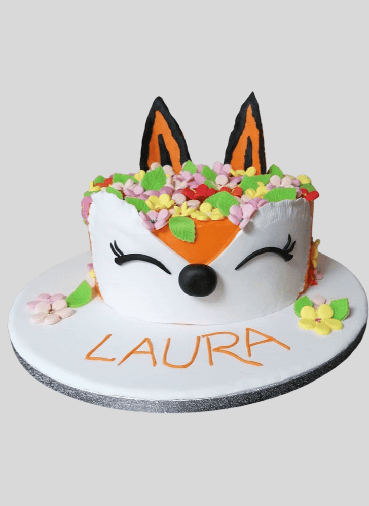 Grand Fox Cake