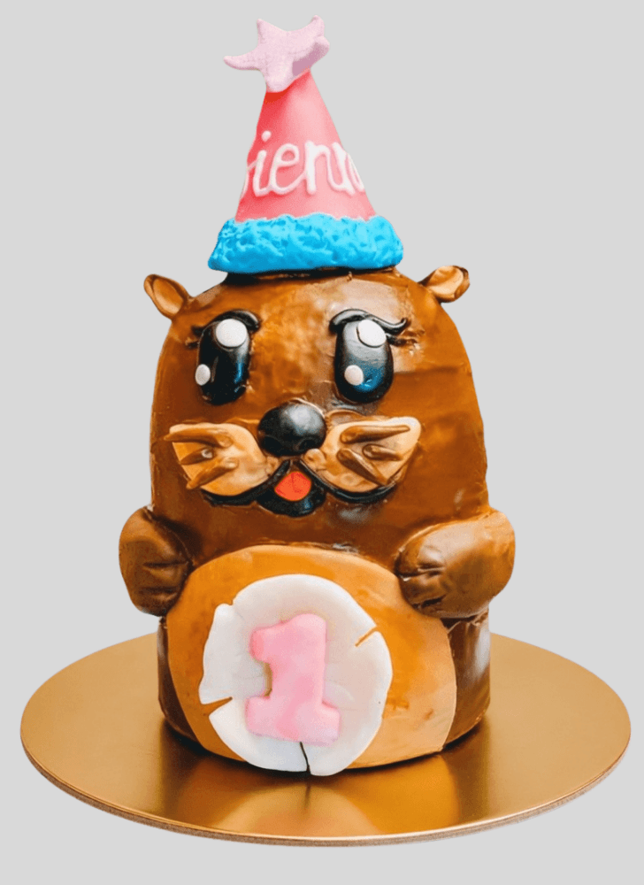 Excellent Otter Cake
