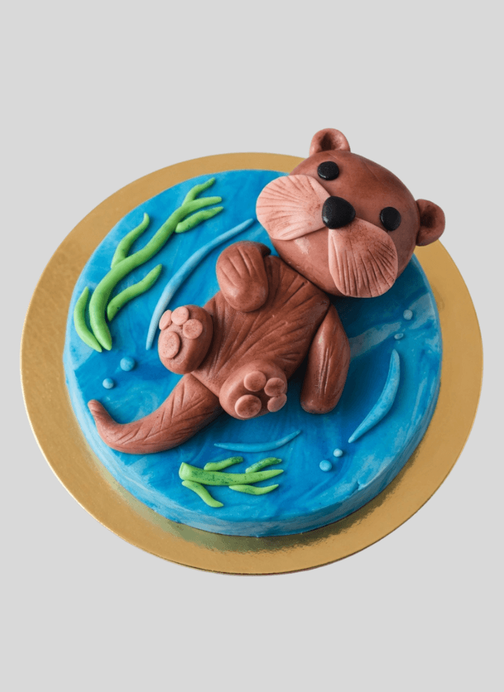 Ideal Otter Cake