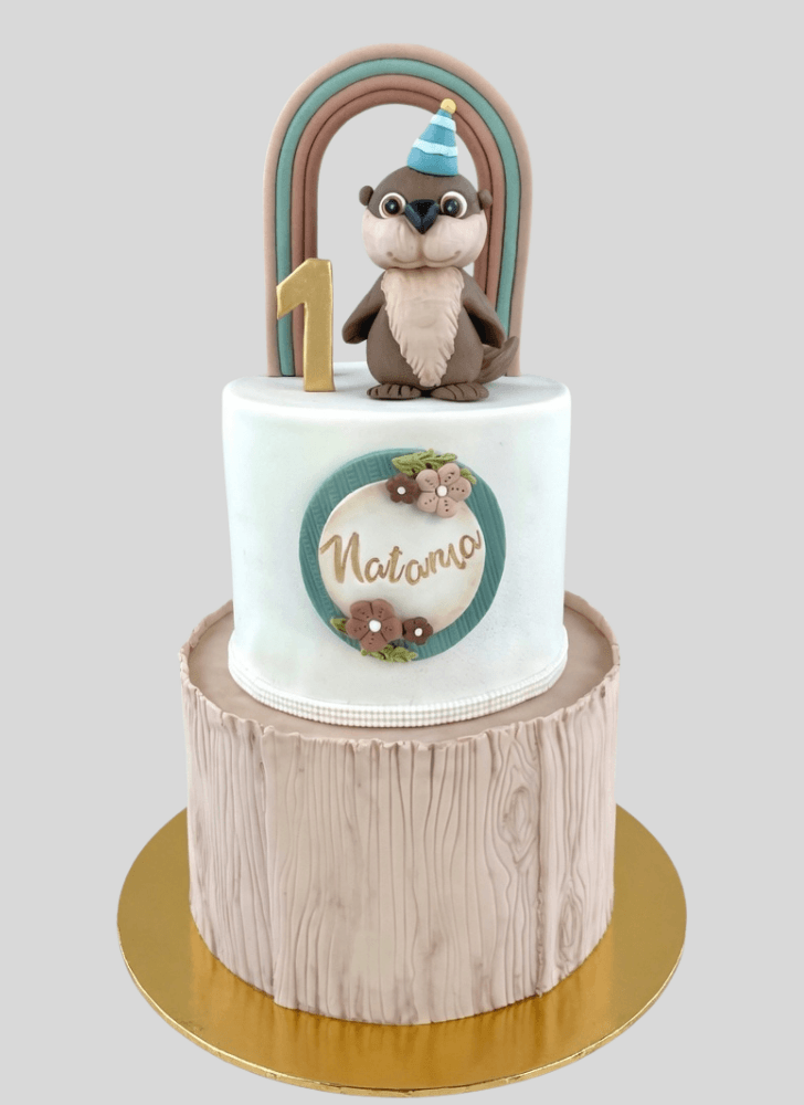 Refined Otter Cake