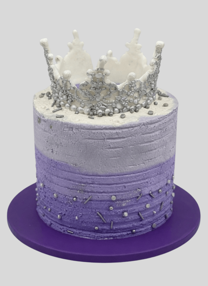 Divine Queen Cake