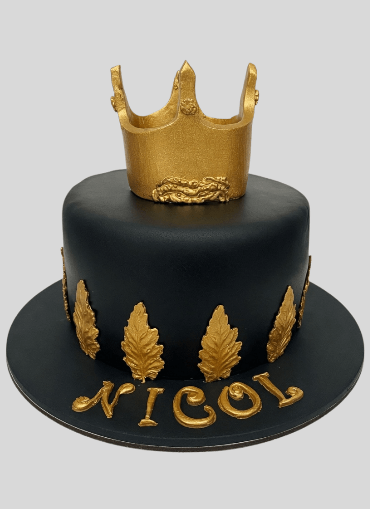Excellent Queen Cake