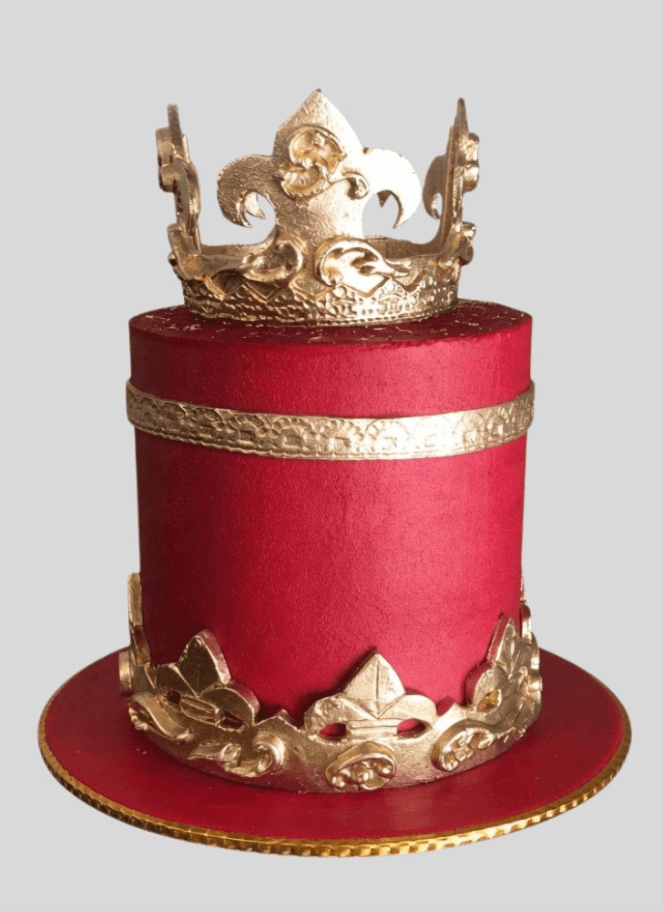 Fine Queen Cake