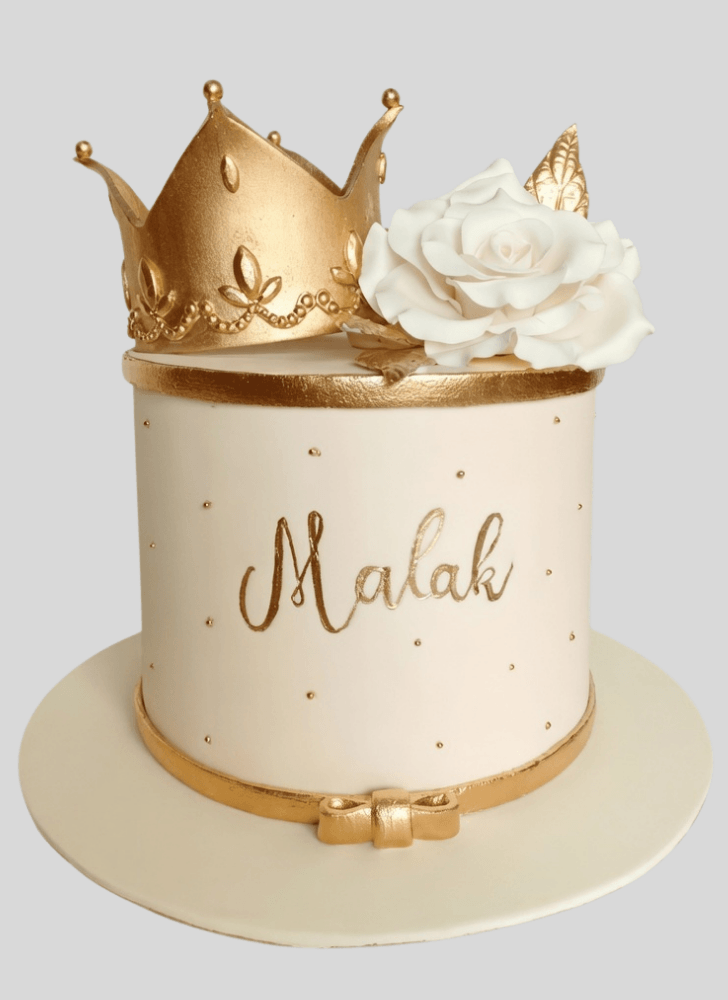 Good Looking Queen Cake