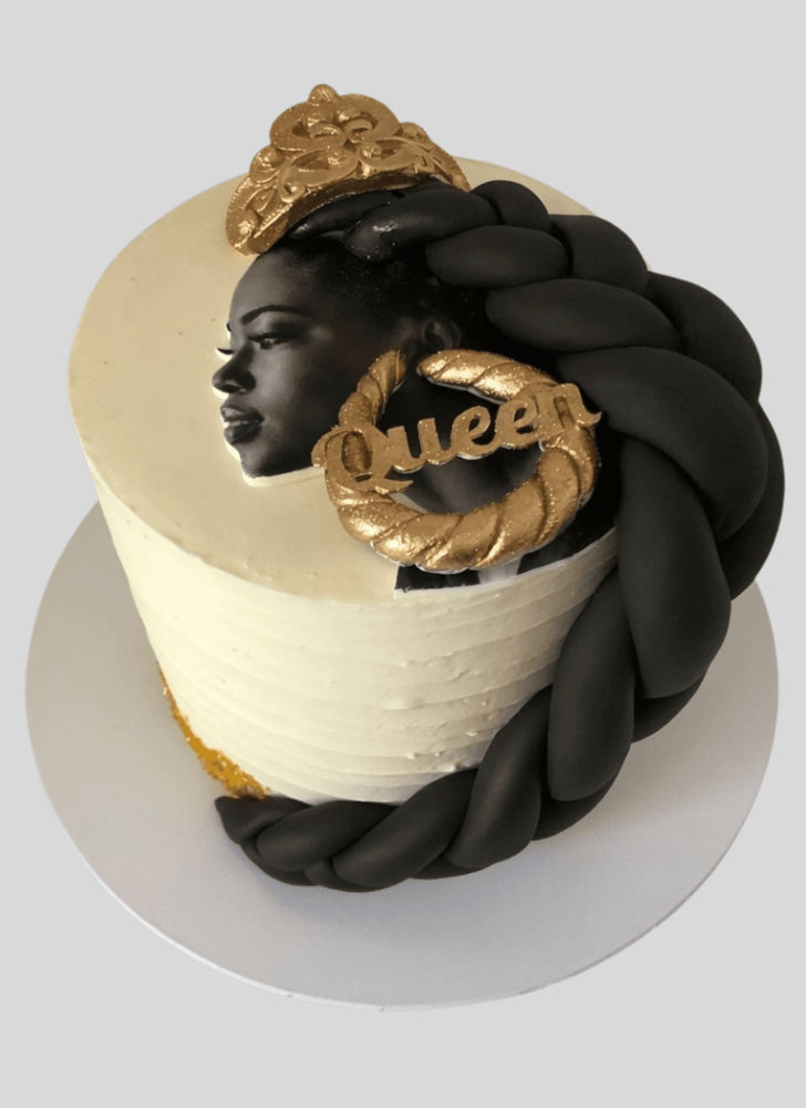 Grand Queen Cake