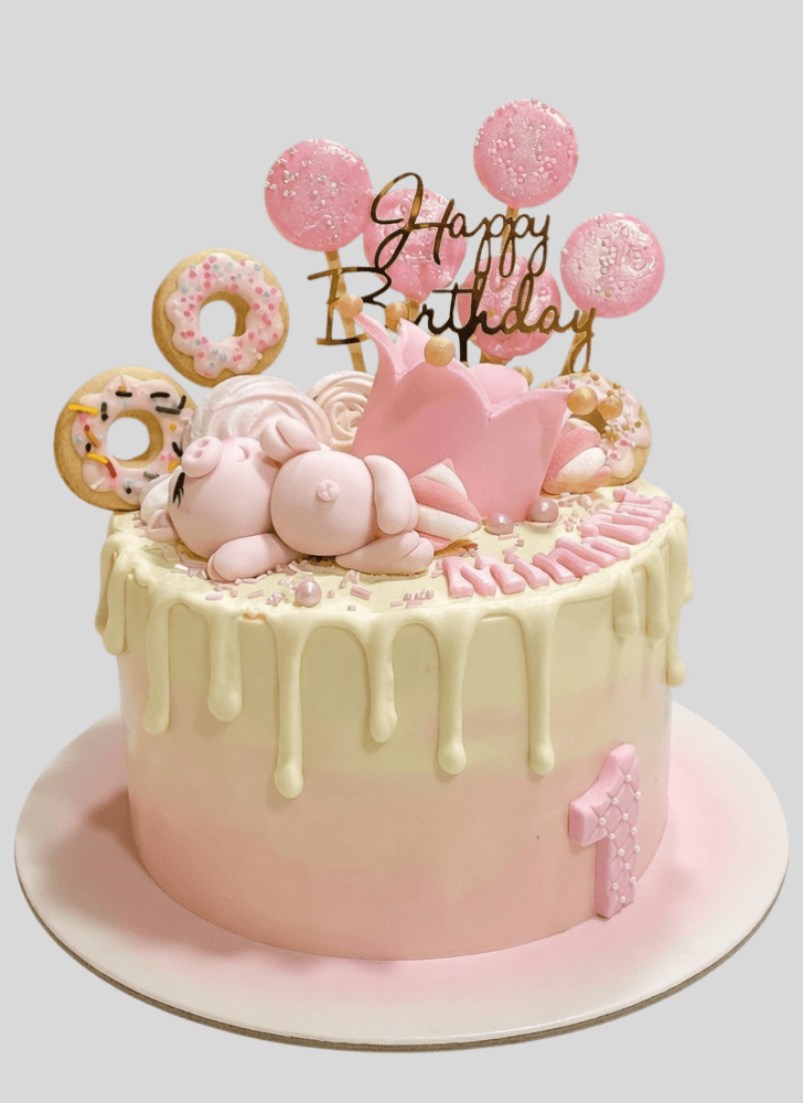 Ideal Queen Cake