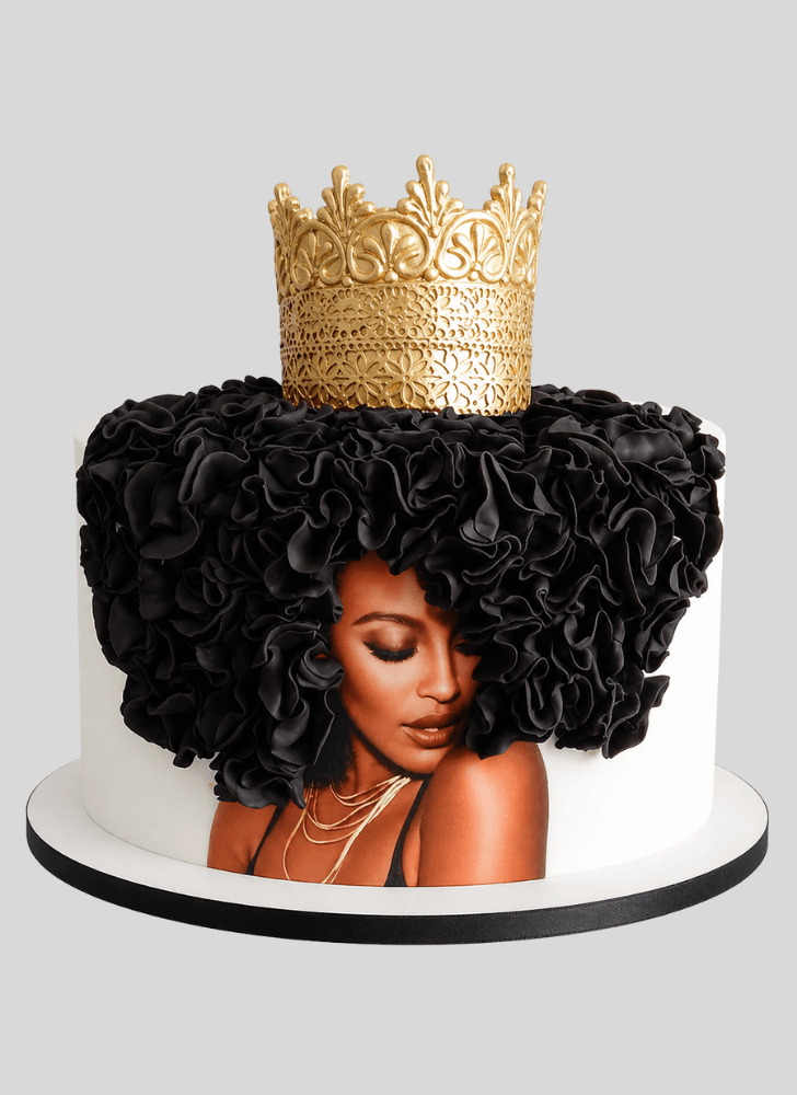 Marvelous Queen Cake
