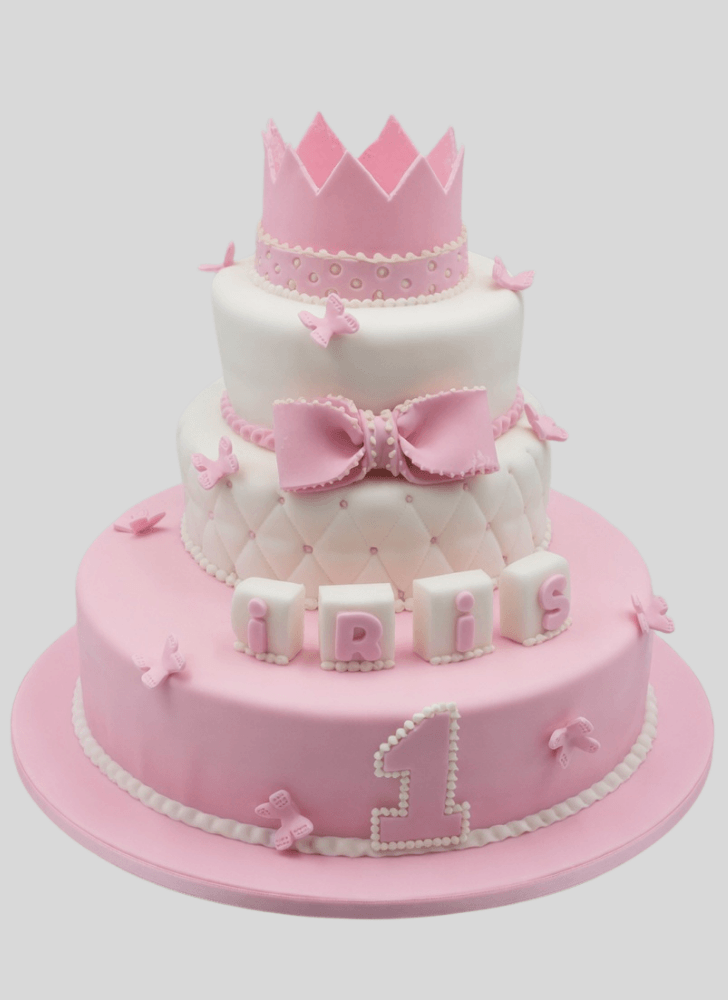 Nice Queen Cake