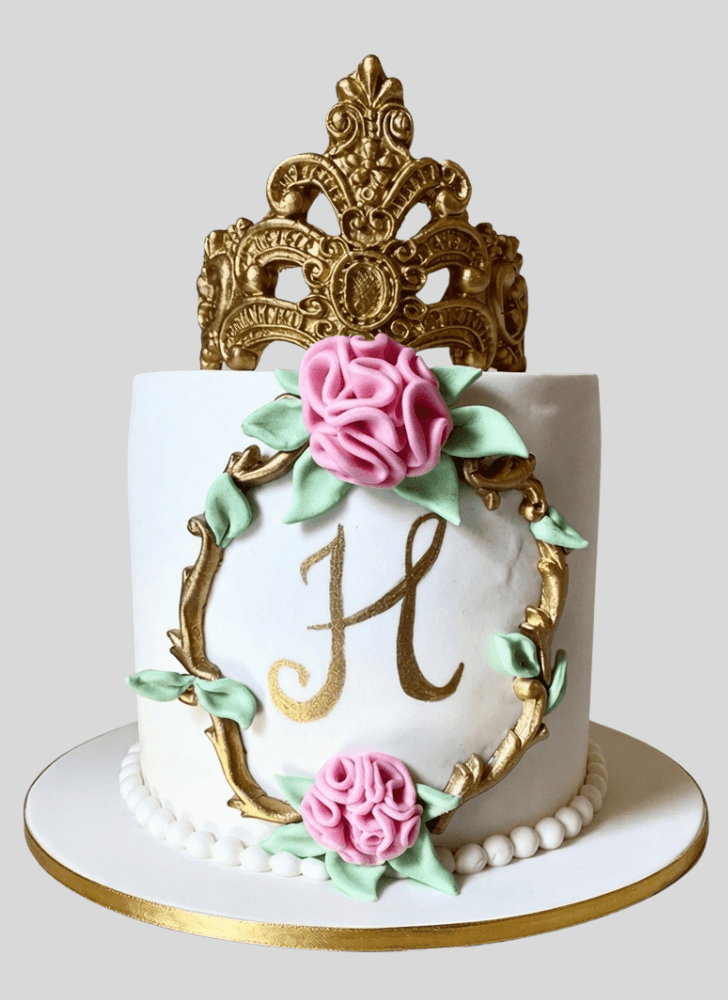 Pleasing Queen Cake