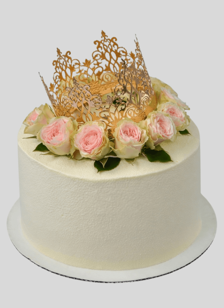 Ravishing Queen Cake