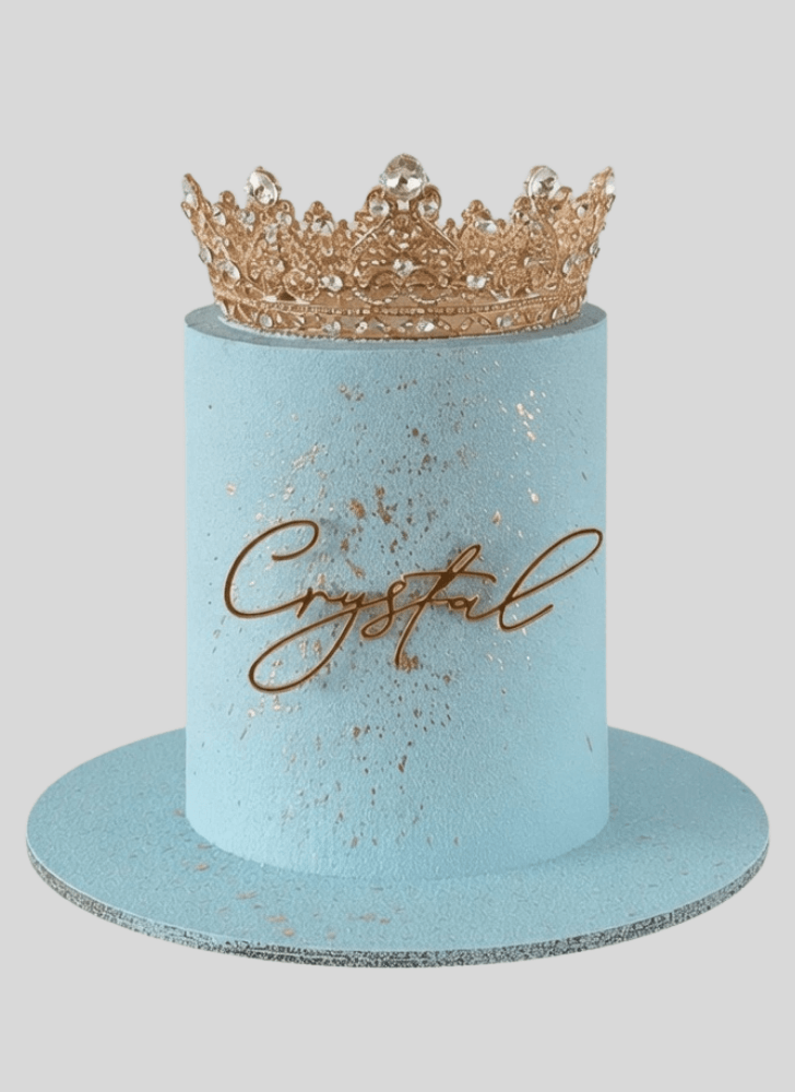 Resplendent Queen Cake