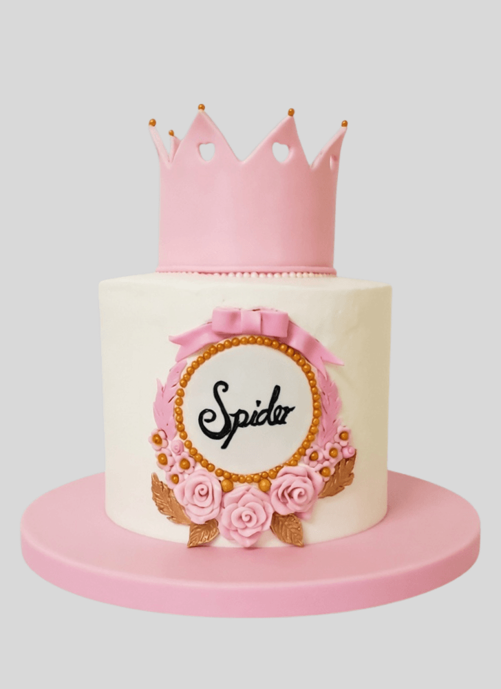 Splendid Queen Cake
