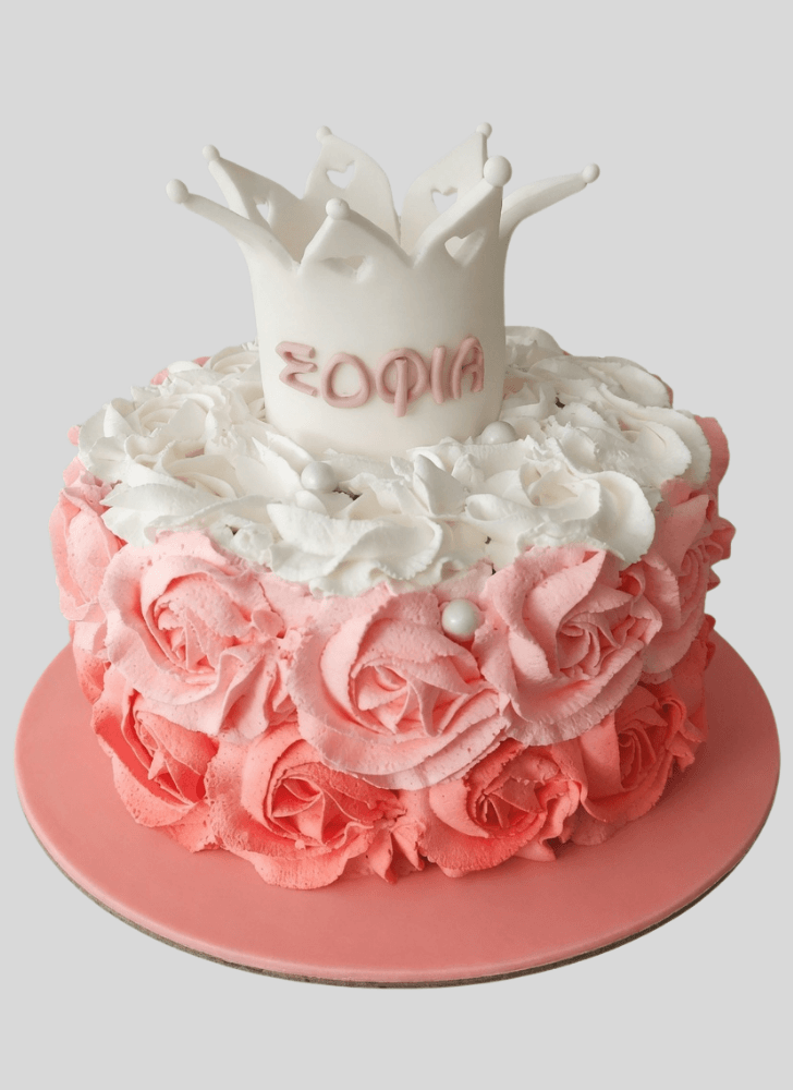 Superb Queen Cake
