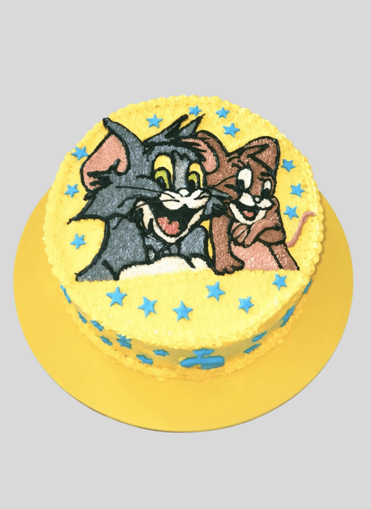 Charming Tom Cake