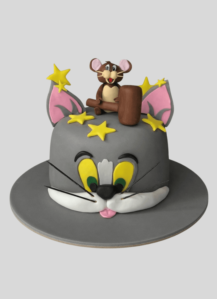 Comely Tom Cake