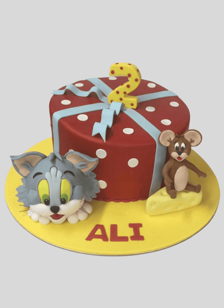 Excellent Tom Cake