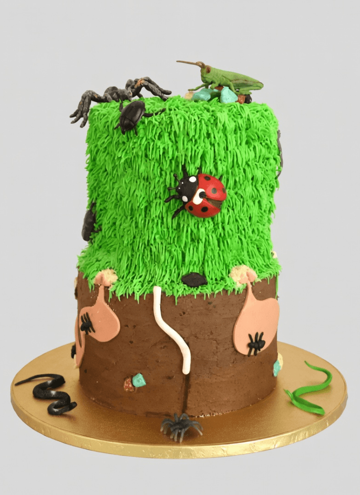 Delightful Ant Cake