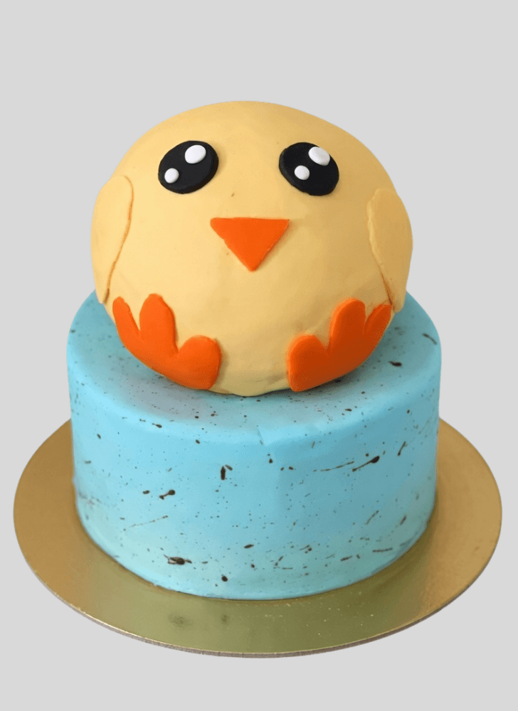 Fine Chick Cake
