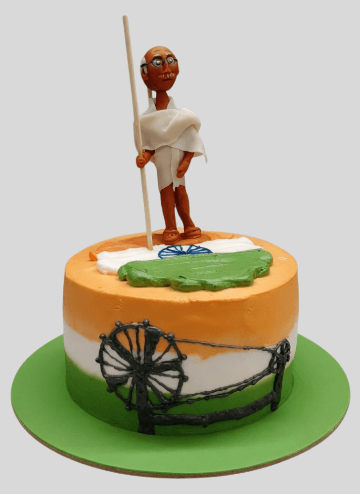 Adorable GandhiCake