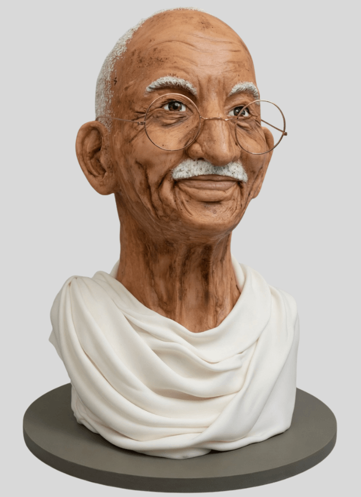 Bewitching GandhiCake