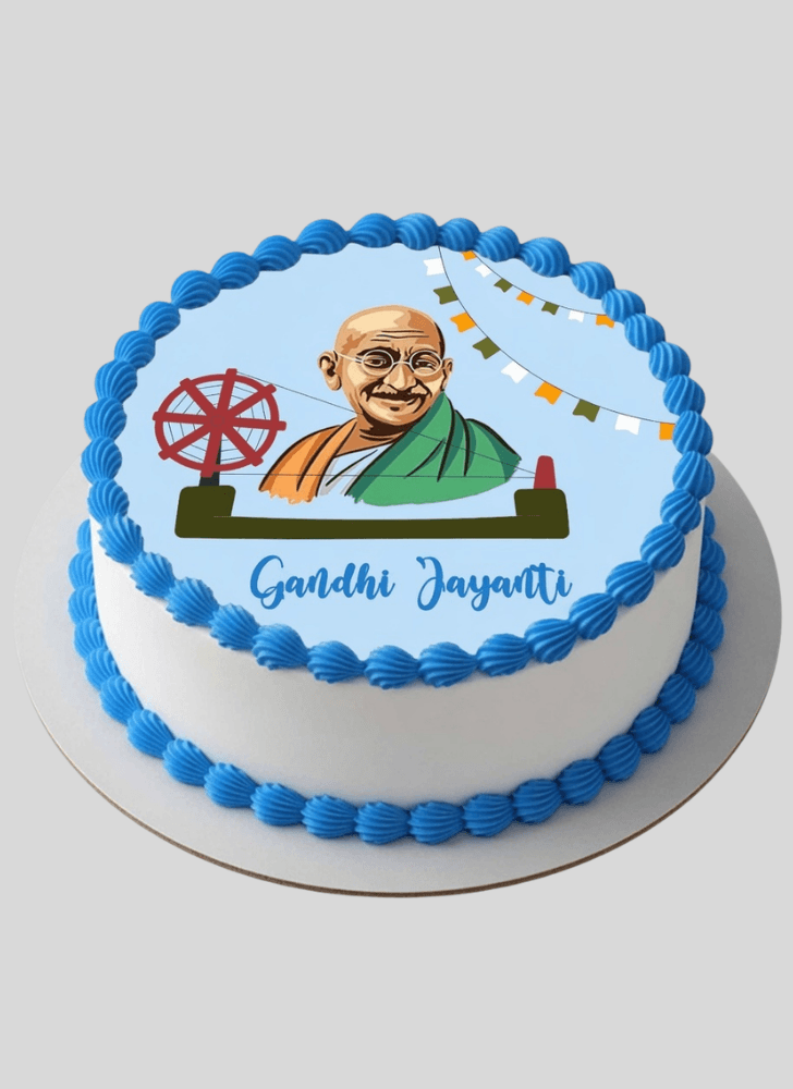 Classy GandhiCake