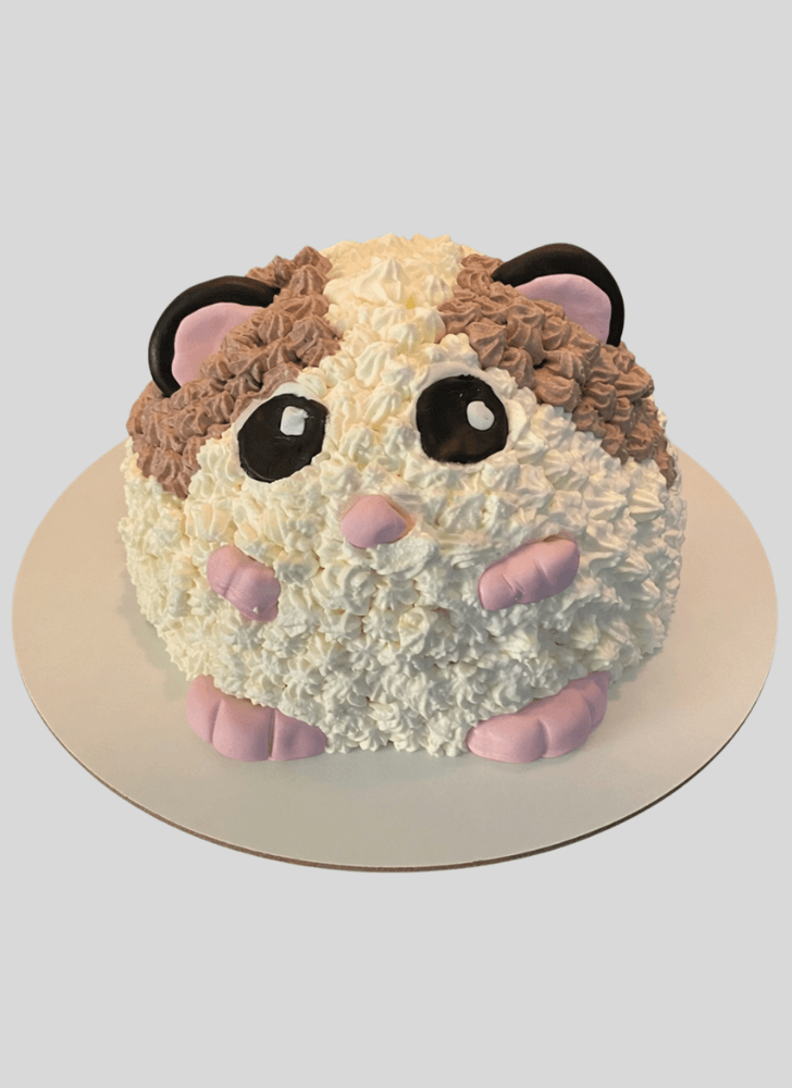 Excellent Hamster Cake