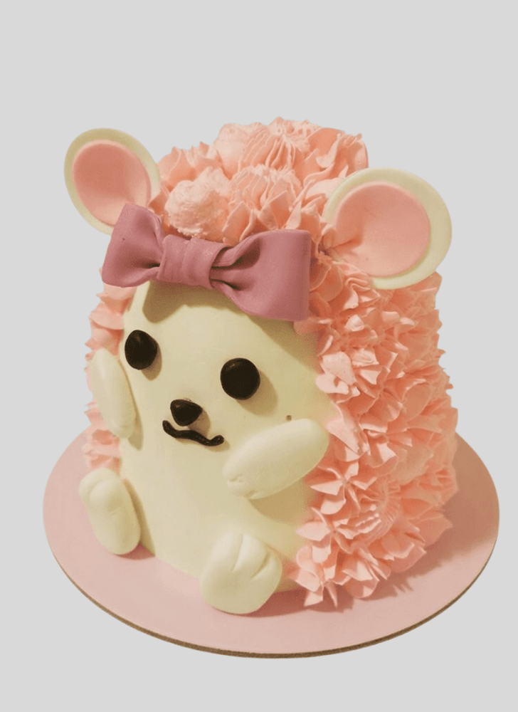 Fetching Hamster Cake