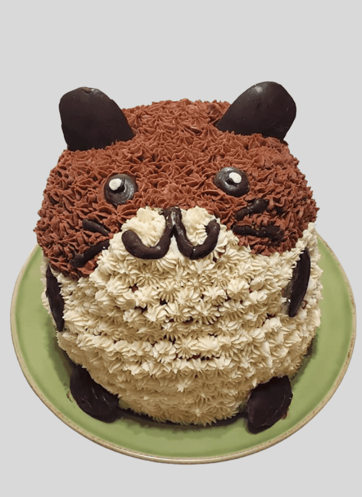 Fine Hamster Cake