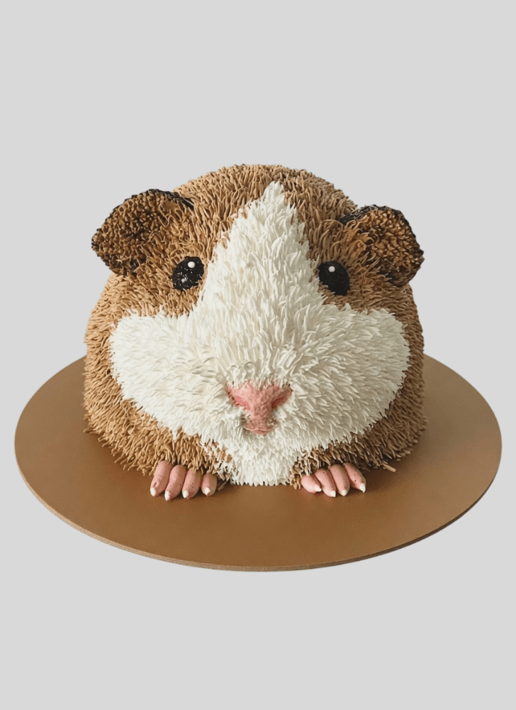 Nice Hamster Cake