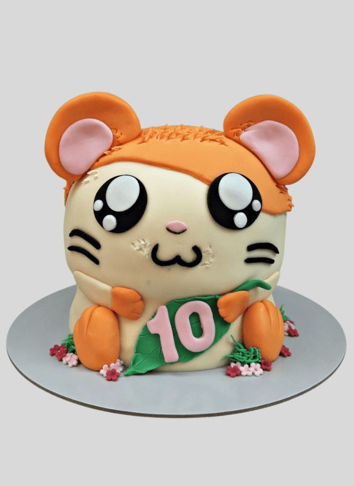 Ravishing Hamster Cake