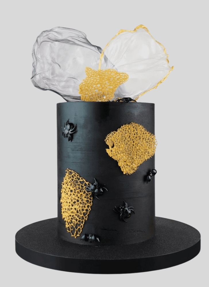 Grand Spider Cake