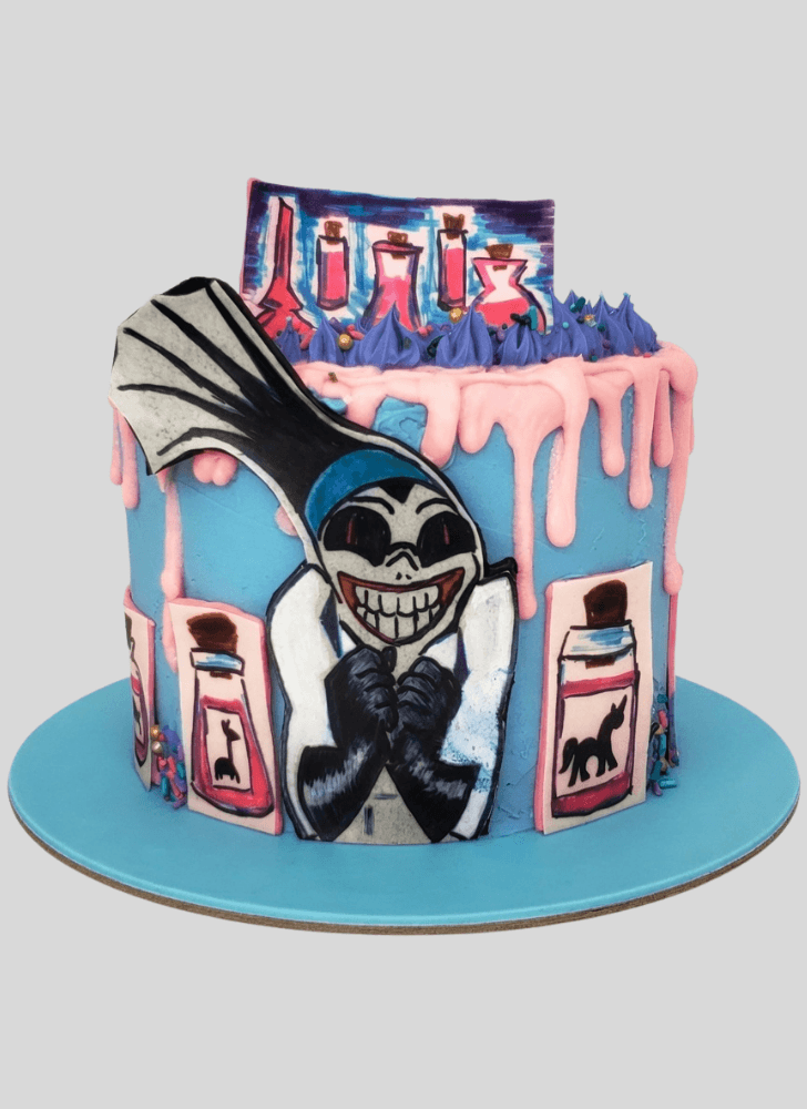 Alluring The Emperor's New Groove Cake