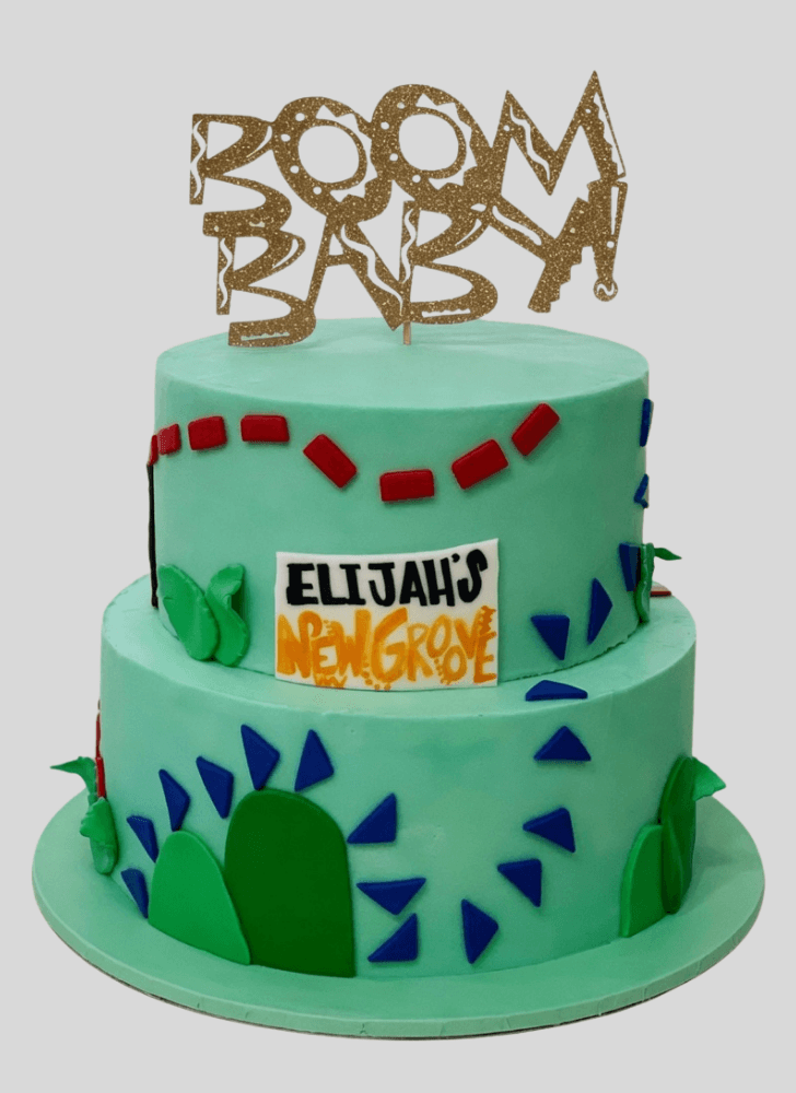 Delightful The Emperor's New Groove Cake