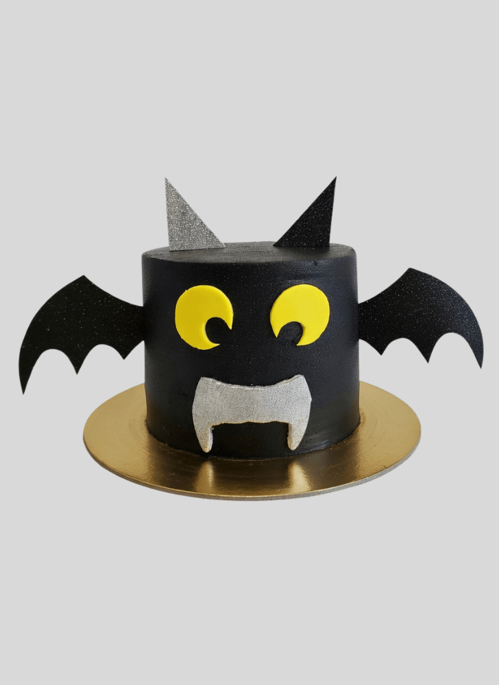 Excellent Bat Cake