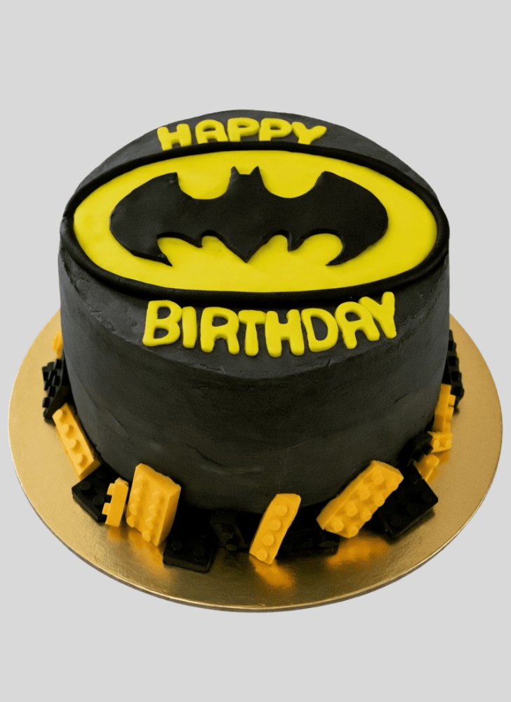 ExquisBate Bat Cake