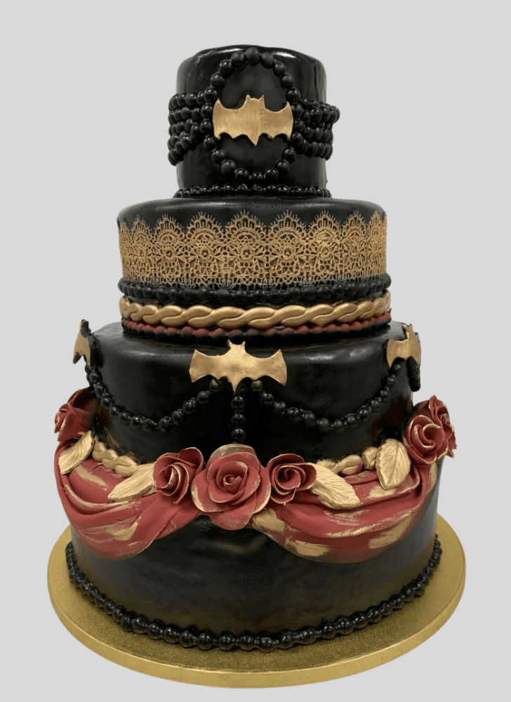 Fair Bat Cake