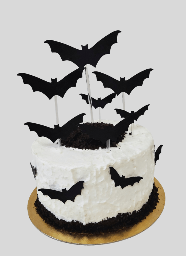 Fine Bat Cake