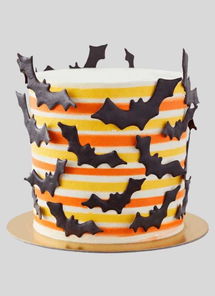 Grand Bat Cake