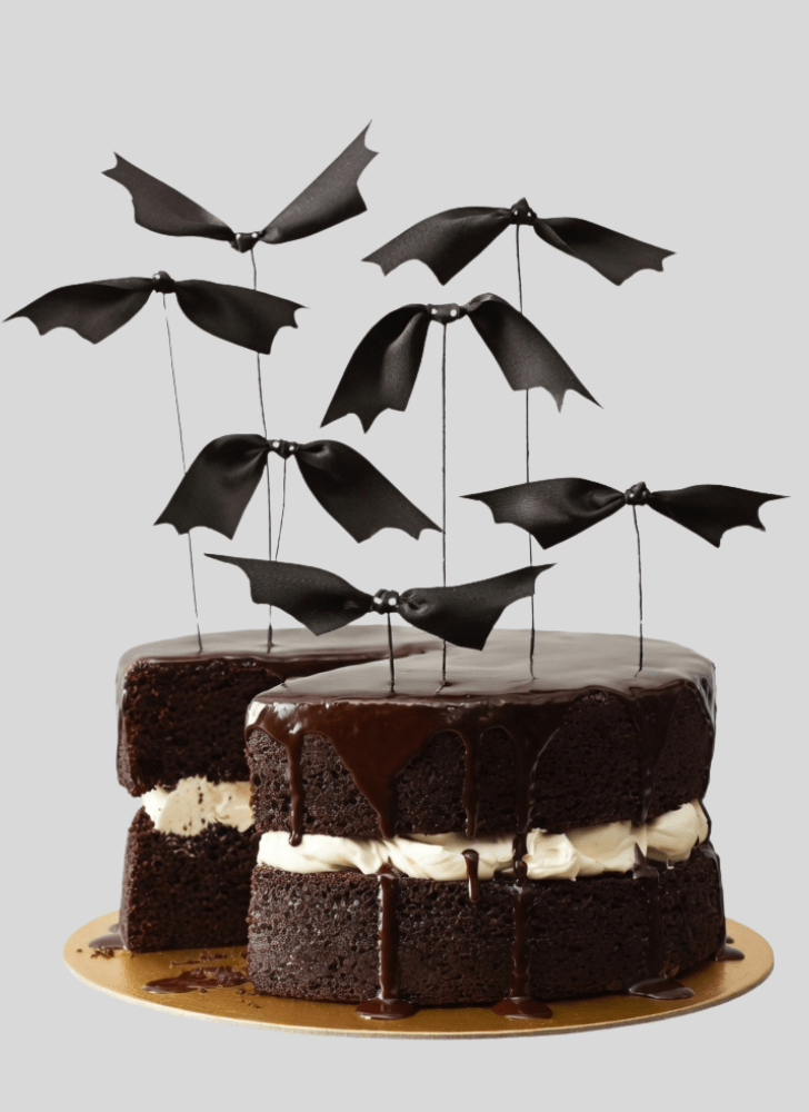 Ideal Bat Cake