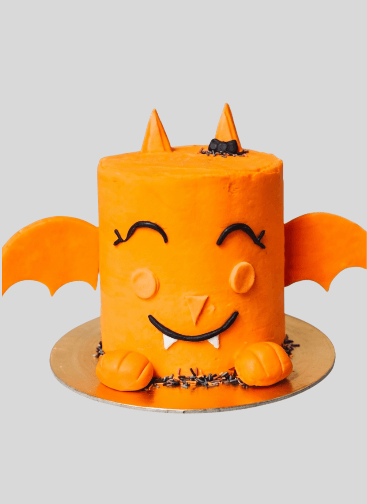 Refined Bat Cake