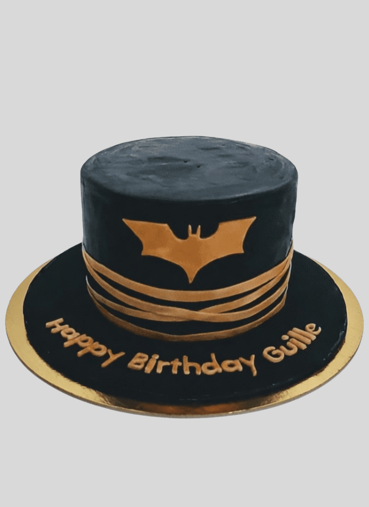 Splendid Bat Cake