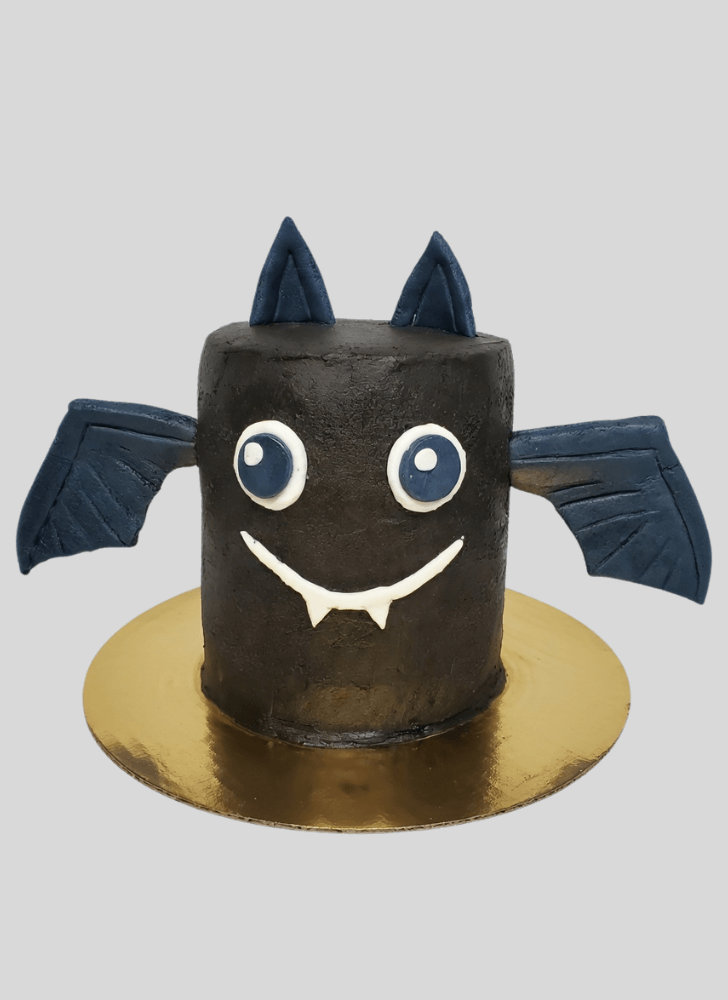 Stunning Bat Cake