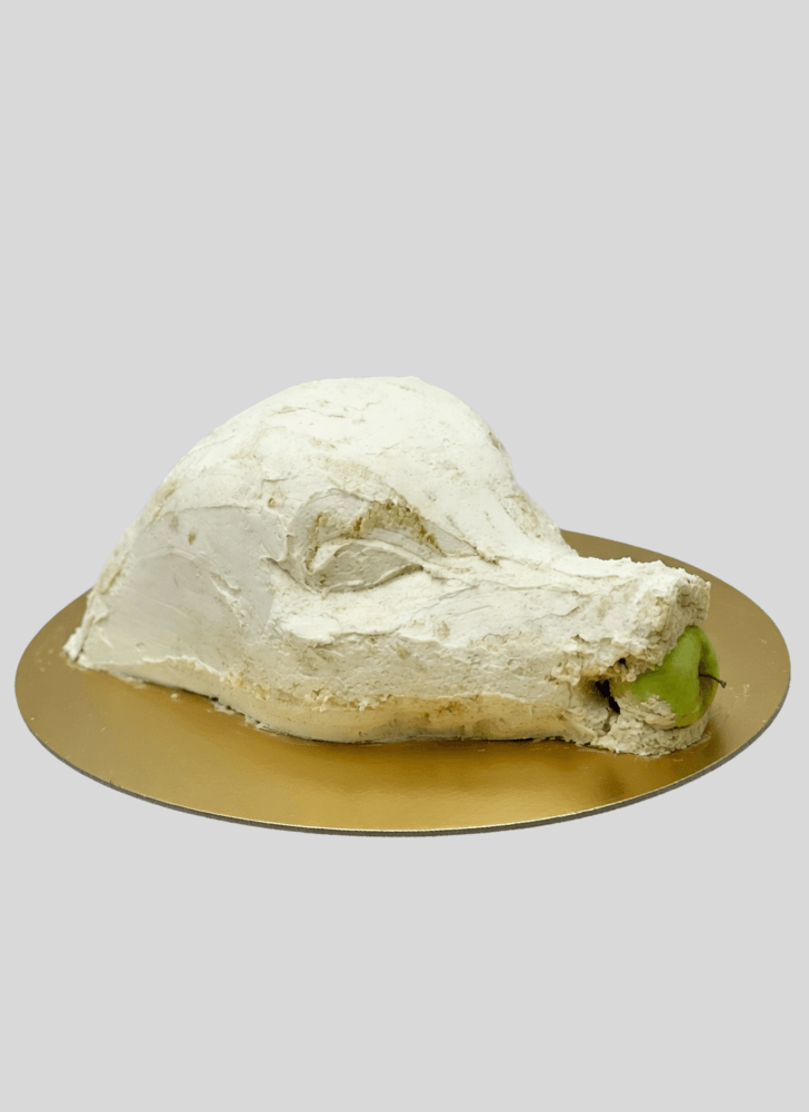 Admirable Boar Cake Design