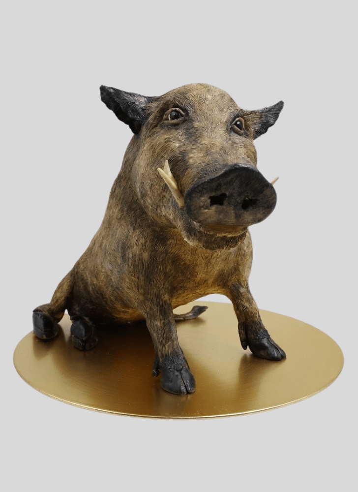 Excellent Boar Cake