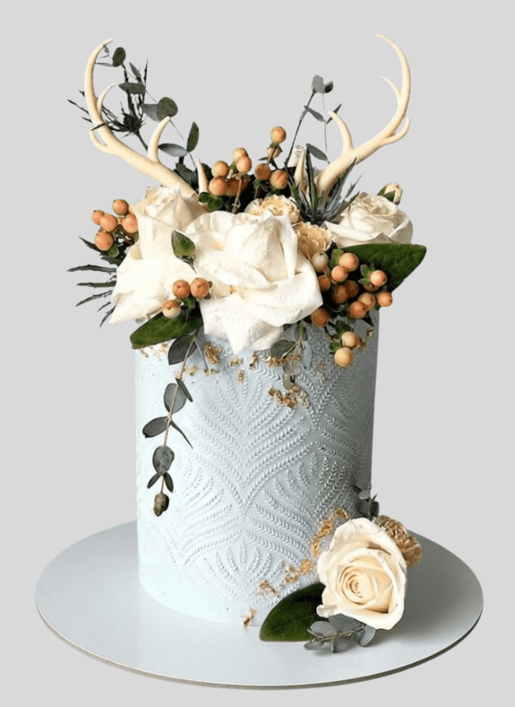 Splendid Deer Cake