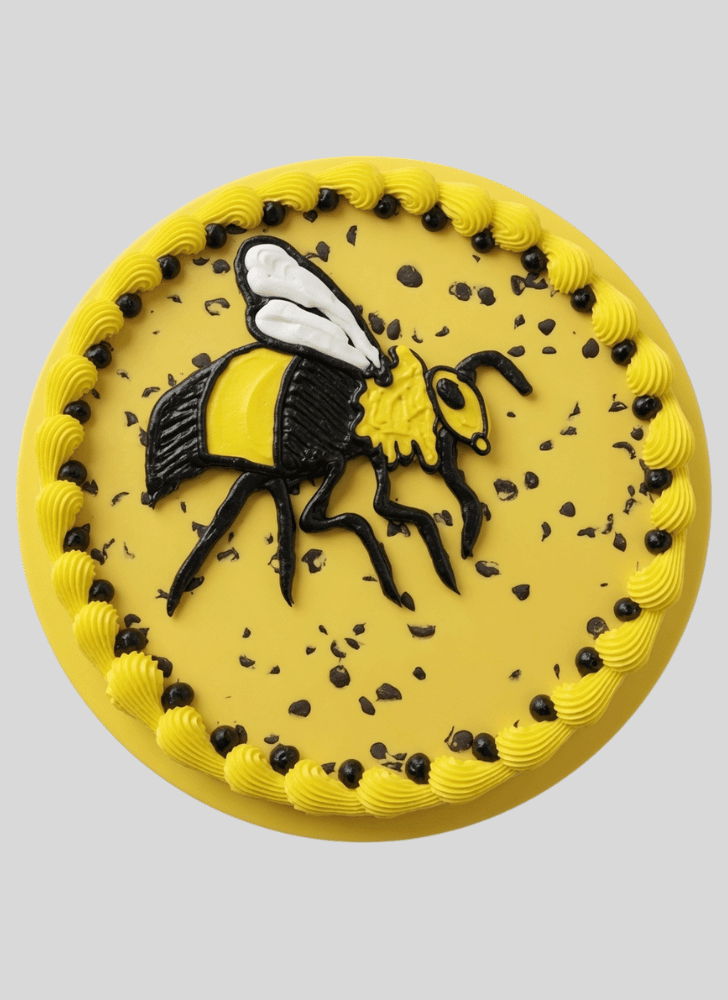 Adorable Hornet Cake