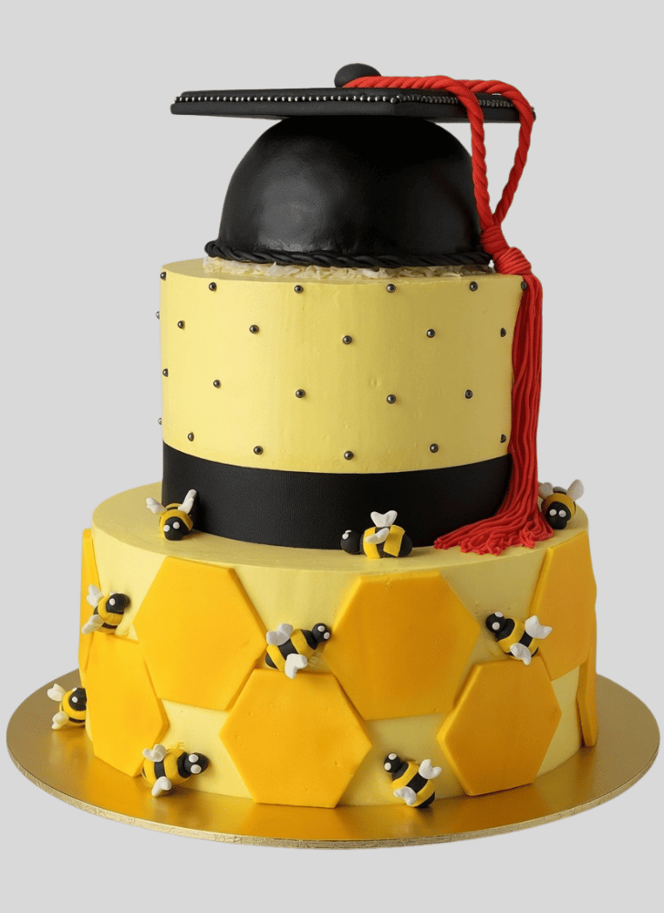 Alluring Hornet Cake