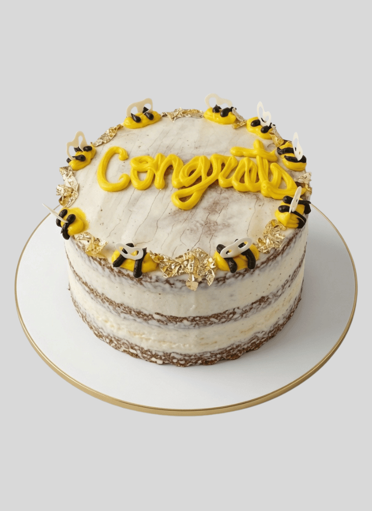 Angelic Hornet Cake